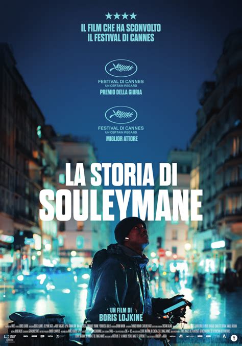 Souleymane's Story 2025