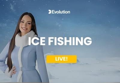 Try Your Luck in the UK's Exciting Ice Fishing Live Casino Games