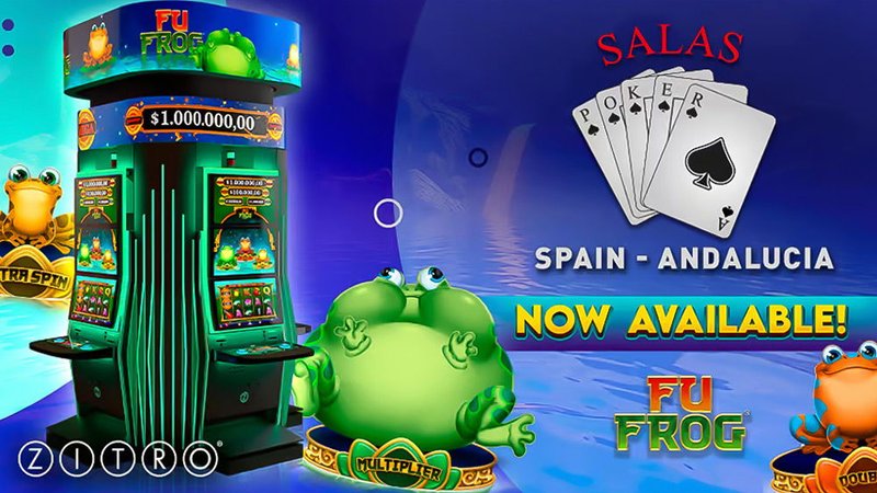 Image: Descubre la Experiencia de Fu Frog en el Mejor Slot de Casino de México